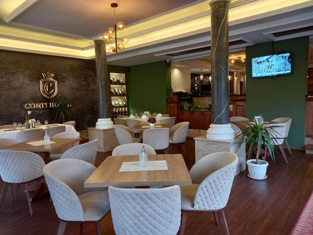 Conti Hotel & Restaurant Gjakova Extérieur photo